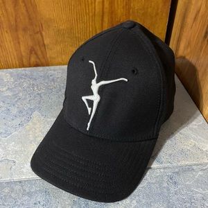 Dave Matthews Band embroidered firedancer hat